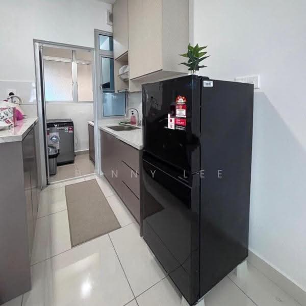 Service Residence for Rent at MIRAI Residences - Benny Lee - Kitchen - PropertyGuru.com.my
