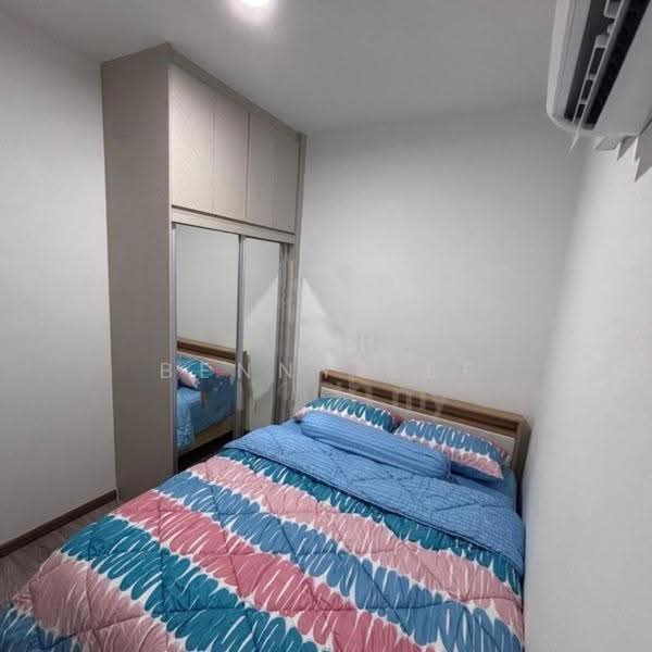 Service Residence for Rent at MIRAI Residences - Benny Lee - Bedroom - PropertyGuru.com.my