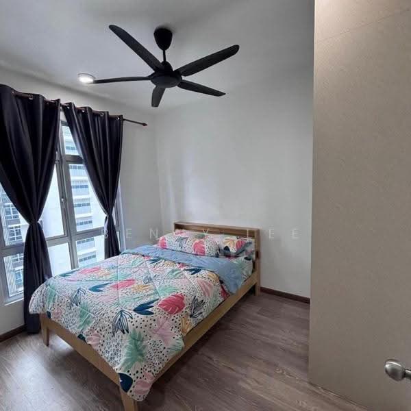 Service Residence for Rent at MIRAI Residences - Benny Lee - Bedroom - PropertyGuru.com.my