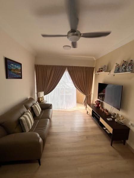 Apartment for Sale at Sri Kristal - Freddy Tan - Living Room - PropertyGuru.com.my