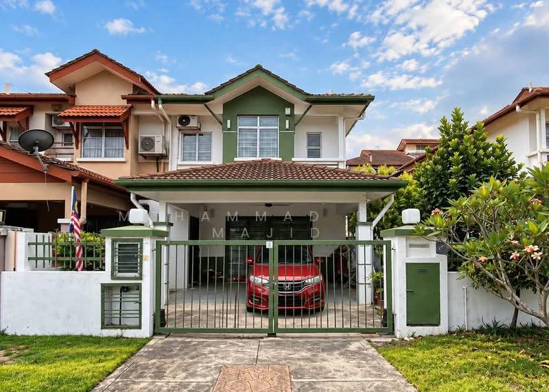 2-storey Terraced House for Sale in Denai Alam (Shah Alam) - Mohammad Din Majid - Exterior - PropertyGuru.com.my