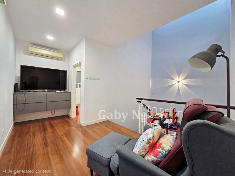Semi-Detached House for Sale in Tropicana Cheras (Cheras) - Gaby Ng - Living Room - PropertyGuru.com.my
