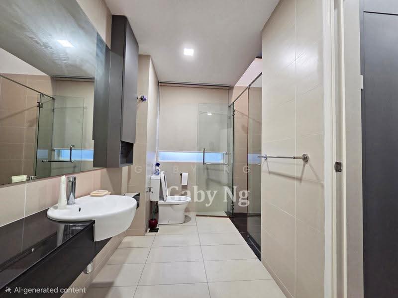 Semi-Detached House for Sale in Tropicana Cheras (Cheras) - Gaby Ng - Bathroom - PropertyGuru.com.my