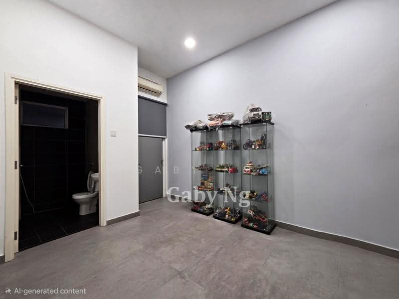 Semi-Detached House for Sale in Tropicana Cheras (Cheras) - Gaby Ng - Bathroom - PropertyGuru.com.my