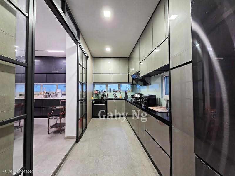 Semi-Detached House for Sale in Tropicana Cheras (Cheras) - Gaby Ng - Kitchen - PropertyGuru.com.my