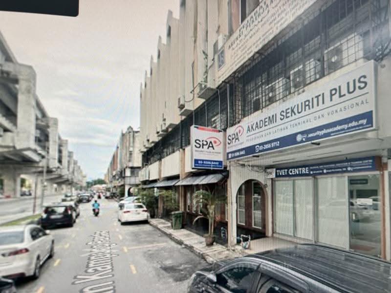 Shop for Rent in Kampung Pandan (Cheras) - Eric Tan - PropertyGuru.com.my