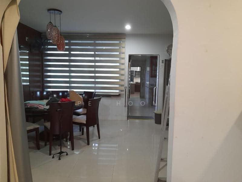 Semi-Detached House for Sale in Island Park (Jelutong) - Pei Hoon - Dining Room - PropertyGuru.com.my