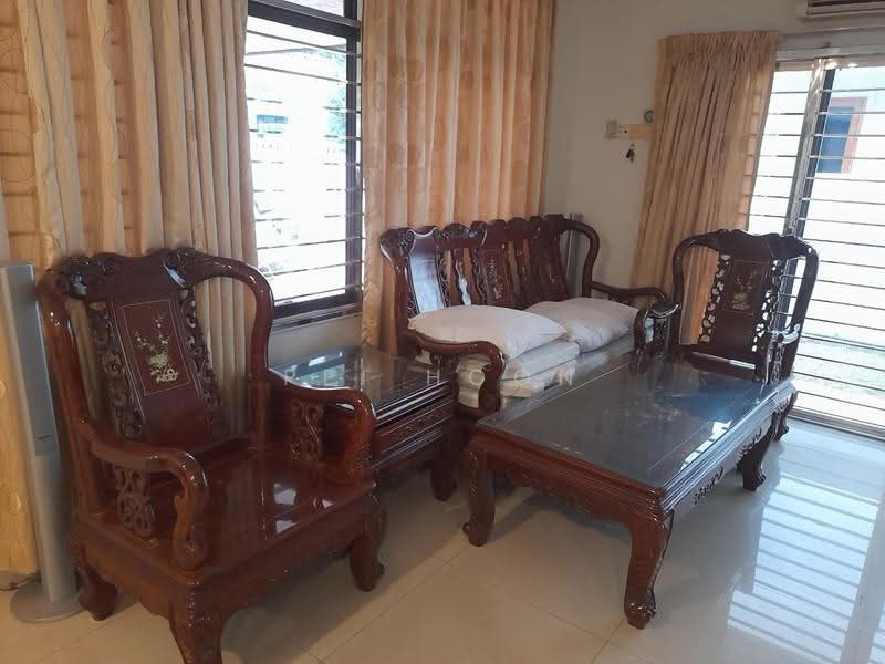 Semi-Detached House for Sale in Island Park (Jelutong) - Pei Hoon - Living Room - PropertyGuru.com.my