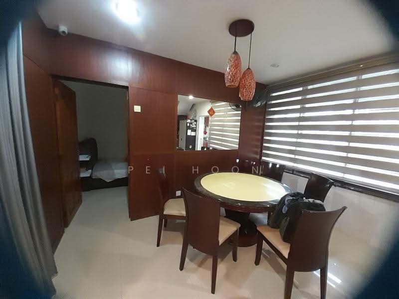 Semi-Detached House for Sale in Island Park (Jelutong) - Pei Hoon - Dining Room - PropertyGuru.com.my