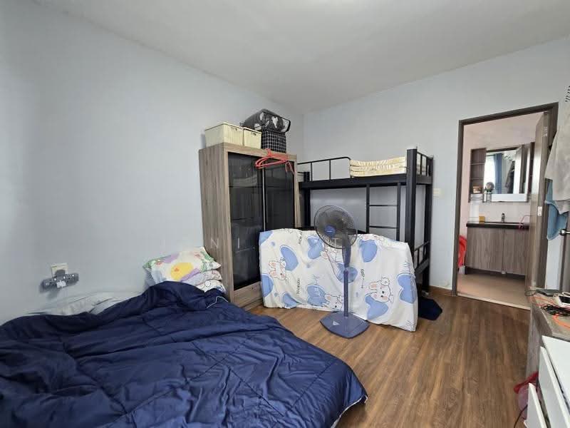 Service Residence for Sale at Country Garden Central Park - Janice Teo - Bedroom - PropertyGuru.com.my