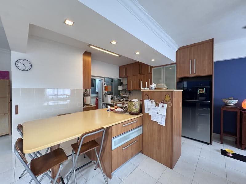 Condominium for Sale at Perdana Emerald - Nicholas Ooi - Kitchen - PropertyGuru.com.my