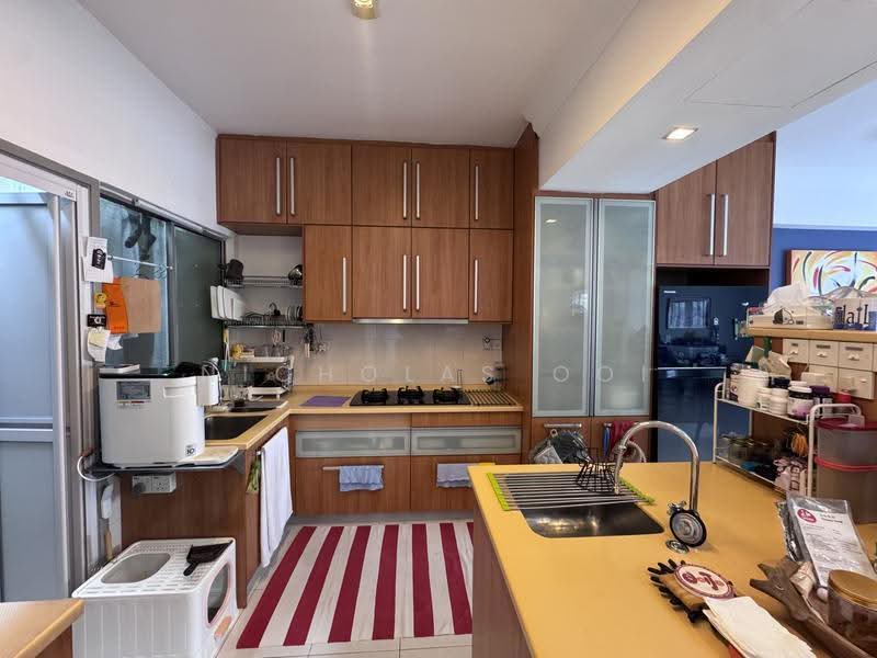 Condominium for Sale at Perdana Emerald - Nicholas Ooi - Kitchen - PropertyGuru.com.my