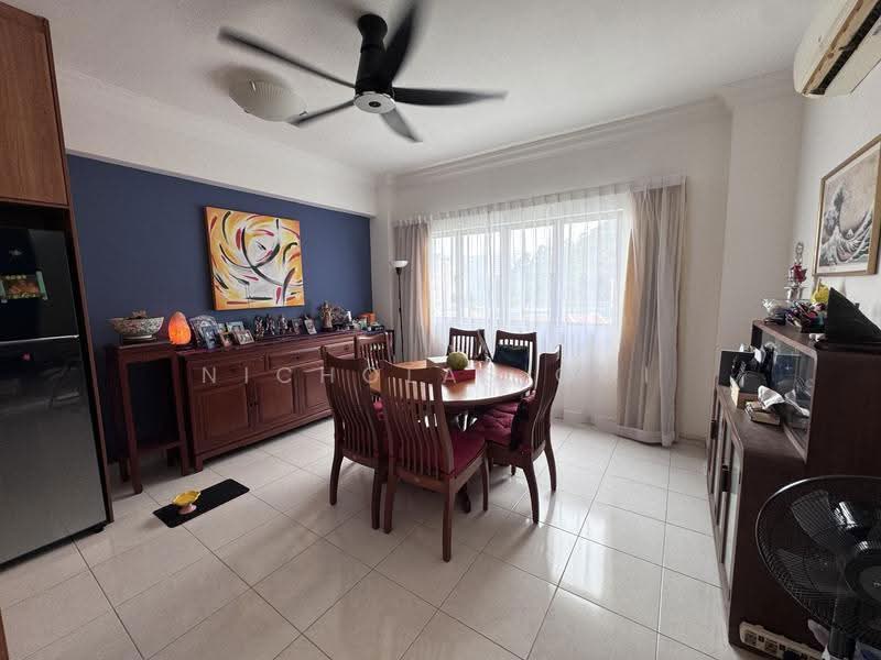Condominium for Sale at Perdana Emerald - Nicholas Ooi - Dining Room - PropertyGuru.com.my