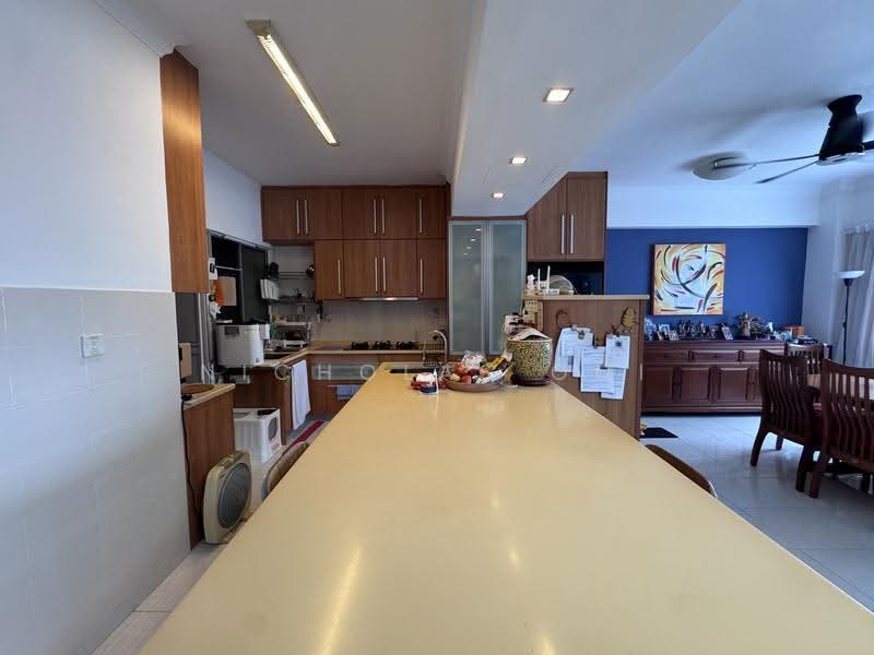 Condominium for Sale at Perdana Emerald - Nicholas Ooi - Kitchen - PropertyGuru.com.my