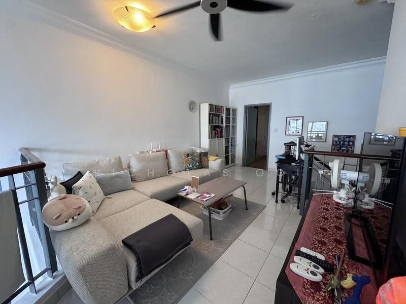 Condominium for Sale at Perdana Emerald - Nicholas Ooi - Living Room - PropertyGuru.com.my