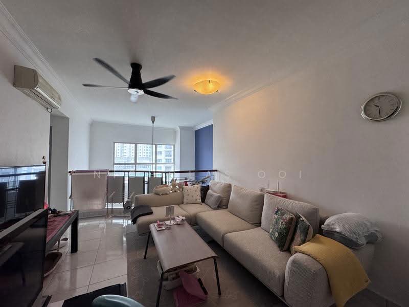 Condominium for Sale at Perdana Emerald - Nicholas Ooi - Living Room - PropertyGuru.com.my