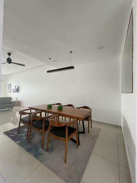 2-storey Terraced House for Sale in Bandar Tropicana Aman (Telok Panglima Garang) - Zi Ying Lee - Dining Room - PropertyGuru.com.my