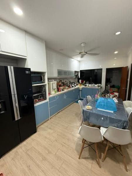 2-storey Terraced House for Sale in Seksyen 11 (Kota Damansara) - Victor Liew - Kitchen - PropertyGuru.com.my