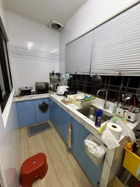2-storey Terraced House for Sale in Seksyen 11 (Kota Damansara) - Victor Liew - Kitchen - PropertyGuru.com.my