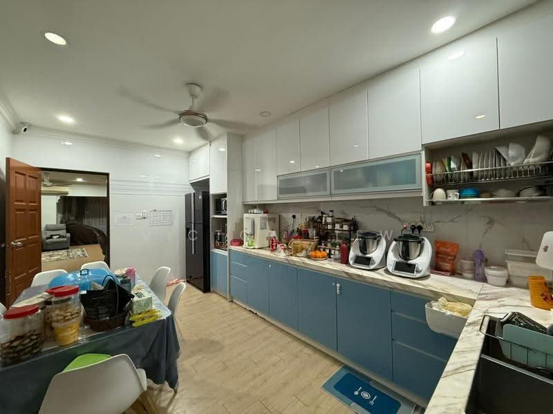 2-storey Terraced House for Sale in Seksyen 11 (Kota Damansara) - Victor Liew - Kitchen - PropertyGuru.com.my