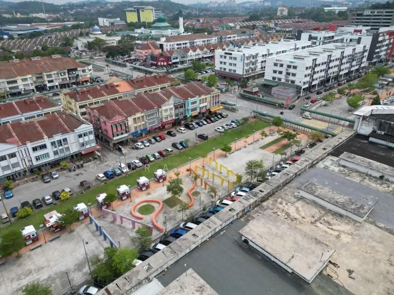 Kedai / Pejabat untuk Dijual di Bangi Sentral (Bandar Baru Bangi) - Adzura Zamedin - Exterior - PropertyGuru.com.my