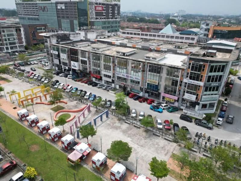 Kedai / Pejabat untuk Dijual di Bangi Sentral (Bandar Baru Bangi) - Adzura Zamedin - Exterior - PropertyGuru.com.my