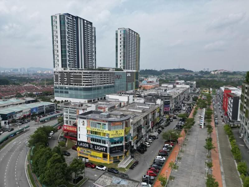 Kedai / Pejabat untuk Dijual di Bangi Sentral (Bandar Baru Bangi) - Adzura Zamedin - Exterior - PropertyGuru.com.my