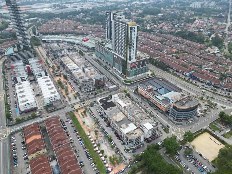 Kedai / Pejabat untuk Dijual di Bangi Sentral (Bandar Baru Bangi) - Adzura Zamedin - Exterior - PropertyGuru.com.my