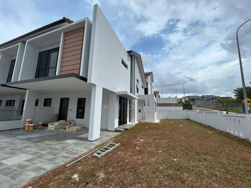 Rumah Teres untuk Dijual di Taman Desa Tebrau (Tebrau) - Khoo . - Exterior - PropertyGuru.com.my