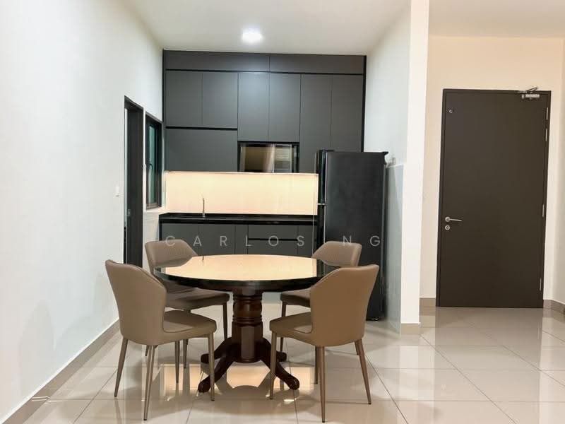 Kondominium untuk Disewa di The Henge - Carlos Ng - Kitchen - PropertyGuru.com.my