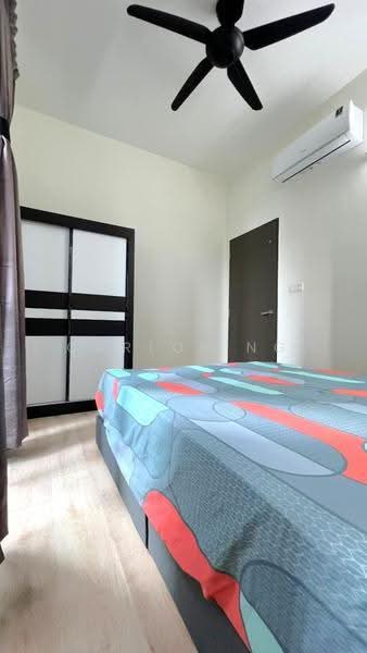 Kondominium untuk Disewa di The Henge - Carlos Ng - Bedroom - PropertyGuru.com.my