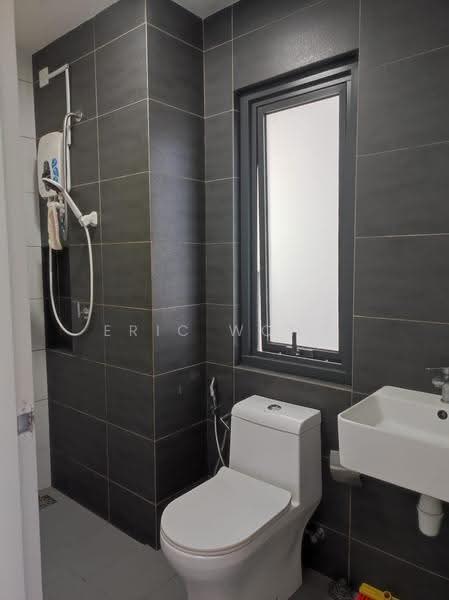 Kediaman Servis untuk Disewa di Horizon Suites - Eric Wong - Bathroom - PropertyGuru.com.my