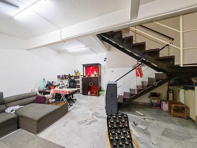 2-storey Terraced House for Sale in BANDAR PUCHONG JAYA (Puchong) - Chow Kok Toong - Living Room - PropertyGuru.com.my