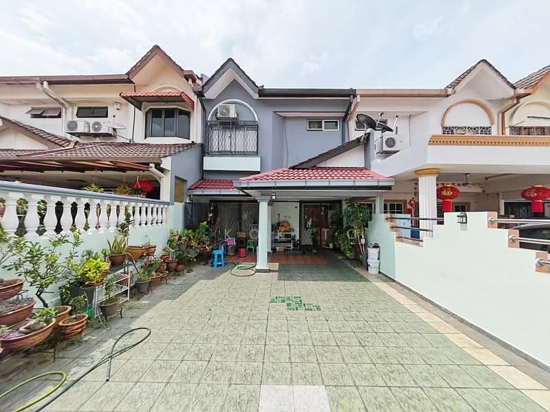 2-storey Terraced House for Sale in BANDAR PUCHONG JAYA (Puchong) - Chow Kok Toong - Exterior - PropertyGuru.com.my