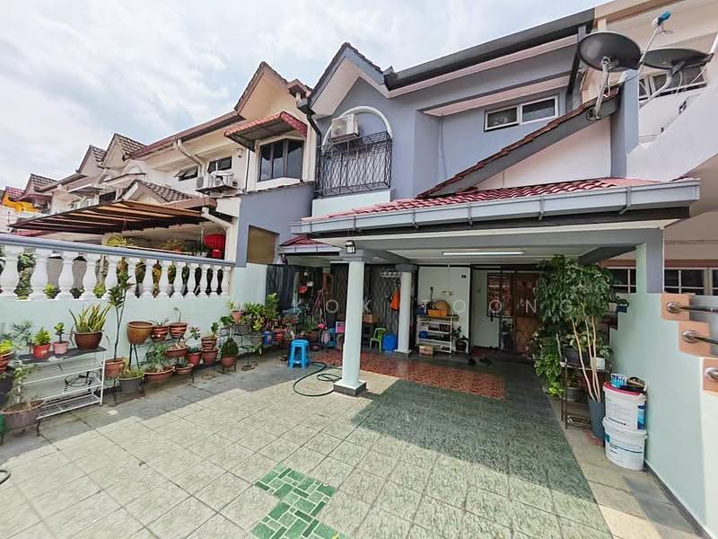 2-storey Terraced House for Sale in BANDAR PUCHONG JAYA (Puchong) - Chow Kok Toong - Exterior - PropertyGuru.com.my