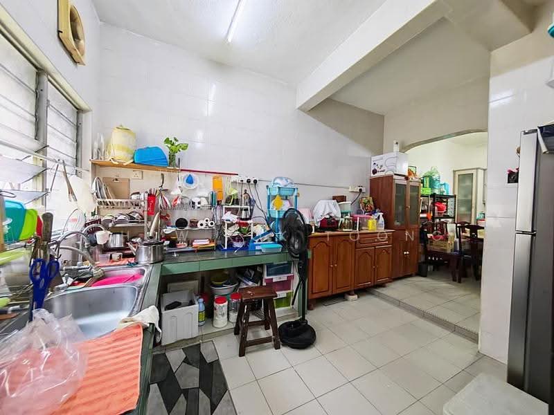 2-storey Terraced House for Sale in BANDAR PUCHONG JAYA (Puchong) - Chow Kok Toong - Kitchen - PropertyGuru.com.my