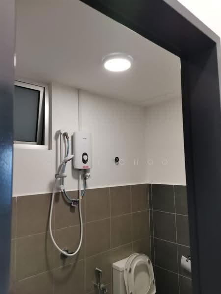 Apartment for Rent at Residensi Akasia Jubilee - Caiyi Choo - Bathroom - PropertyGuru.com.my
