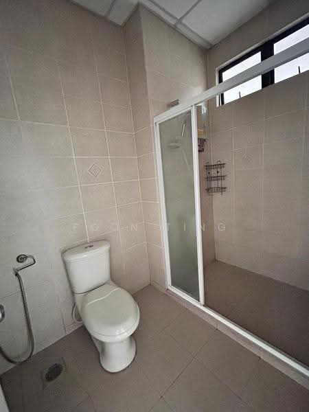 Pangsapuri untuk Disewa di Sri Araville - Foon Ting - Bathroom - PropertyGuru.com.my