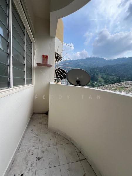Apartment for Sale at Taman Lone Pine (Medium Low Cost) - Freddy Tan - Balcony - PropertyGuru.com.my