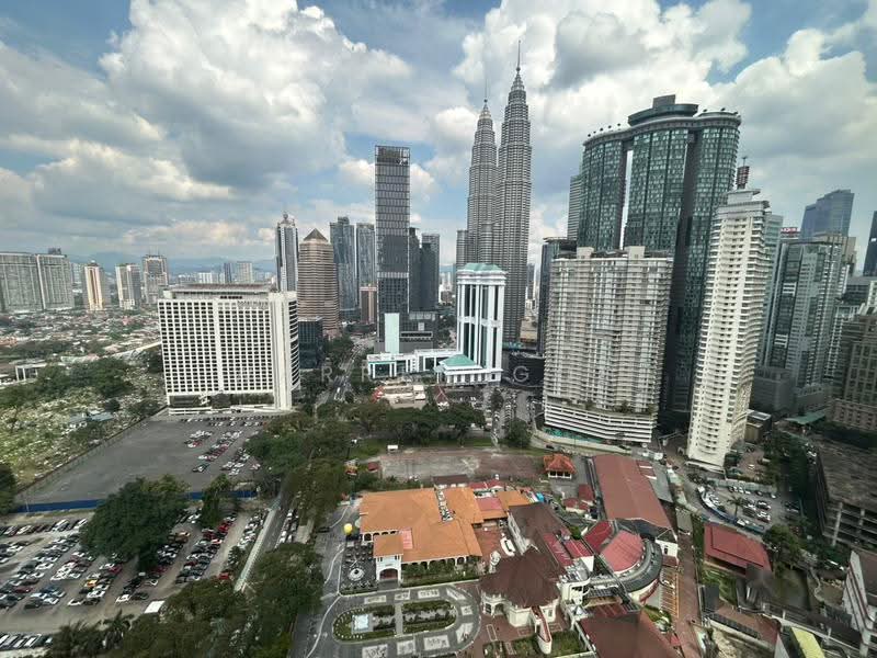 Kediaman Servis untuk Disewa di The Ritz-Carlton Residences - Warren Goh - PropertyGuru.com.my