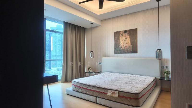 Kediaman Servis untuk Disewa di The Ritz-Carlton Residences - Warren Goh - Bedroom - PropertyGuru.com.my