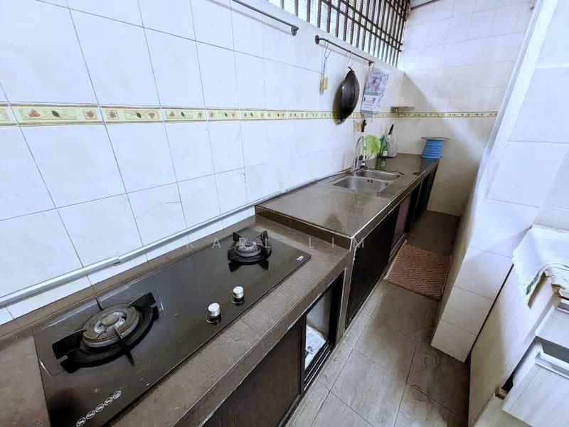 1-storey Terraced House for Sale in Taman Nusa Bestari 2 (Iskandar Puteri (Nusajaya)) - Karl Lim - Kitchen - PropertyGuru.com.my