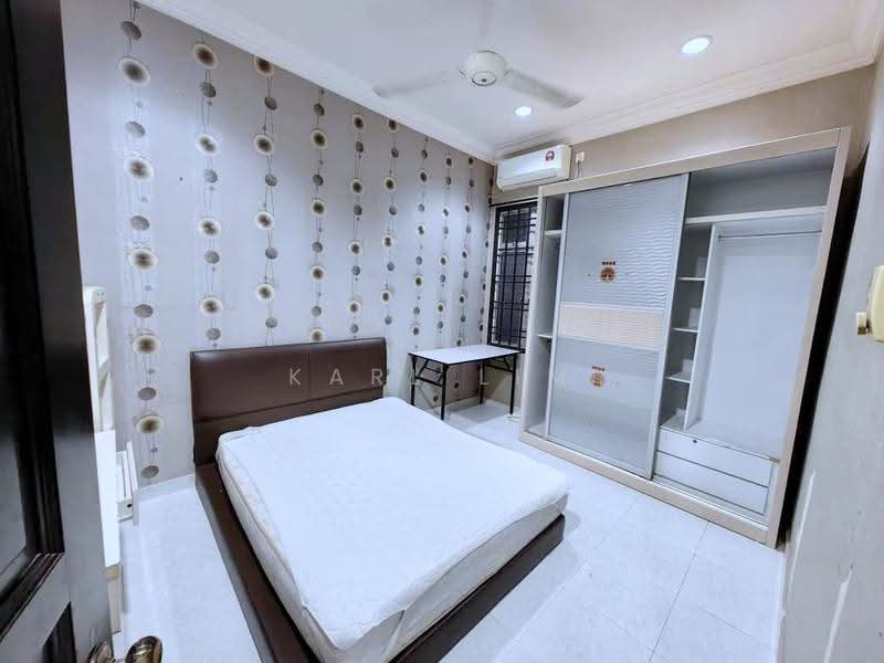 1-storey Terraced House for Sale in Taman Nusa Bestari 2 (Iskandar Puteri (Nusajaya)) - Karl Lim - Bedroom - PropertyGuru.com.my