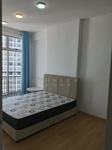 Service Residence for Rent at Midas @ Seri Alam - Johnson Chong - Bedroom - PropertyGuru.com.my