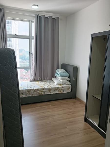 Service Residence for Rent at Midas @ Seri Alam - Johnson Chong - Bedroom - PropertyGuru.com.my