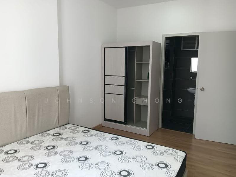 Service Residence for Rent at Midas @ Seri Alam - Johnson Chong - Bedroom - PropertyGuru.com.my