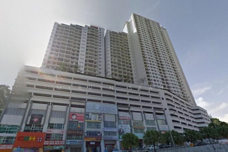 Apartment for Sale at BL Garden - Mervyn Seah - Exterior - PropertyGuru.com.my