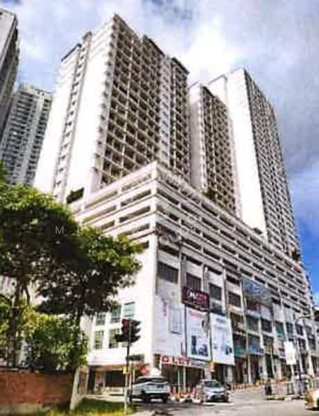 Apartment for Sale at BL Garden - Mervyn Seah - Exterior - PropertyGuru.com.my