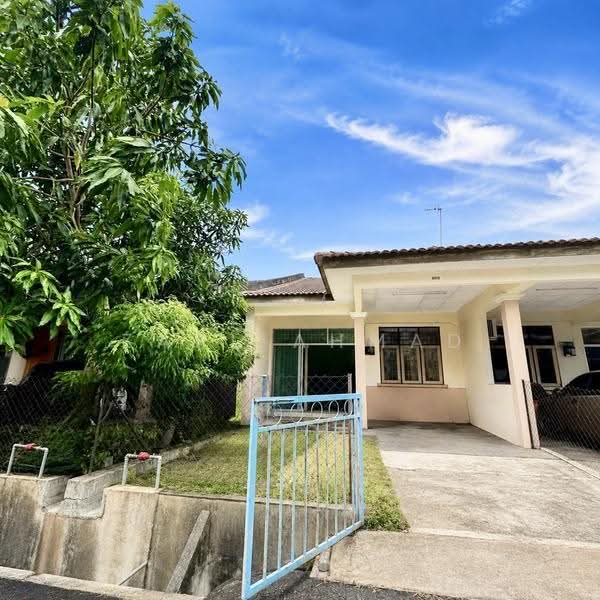 Rumah Teres 1-Tingkat untuk Dijual di Taman Pulasan (Jitra) - Zarl Ahmad - Exterior - PropertyGuru.com.my