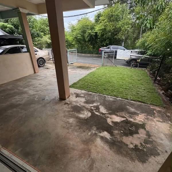Rumah Teres 1-Tingkat untuk Dijual di Taman Pulasan (Jitra) - Zarl Ahmad - Exterior - PropertyGuru.com.my